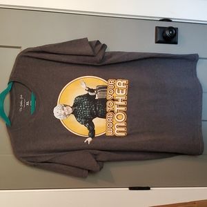 NEW GOLDEN GIRLS " Word to your mother" shirt XL